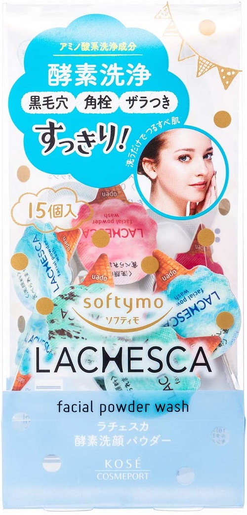 ソフティモ ラチェスカ パウダーウォッシュ