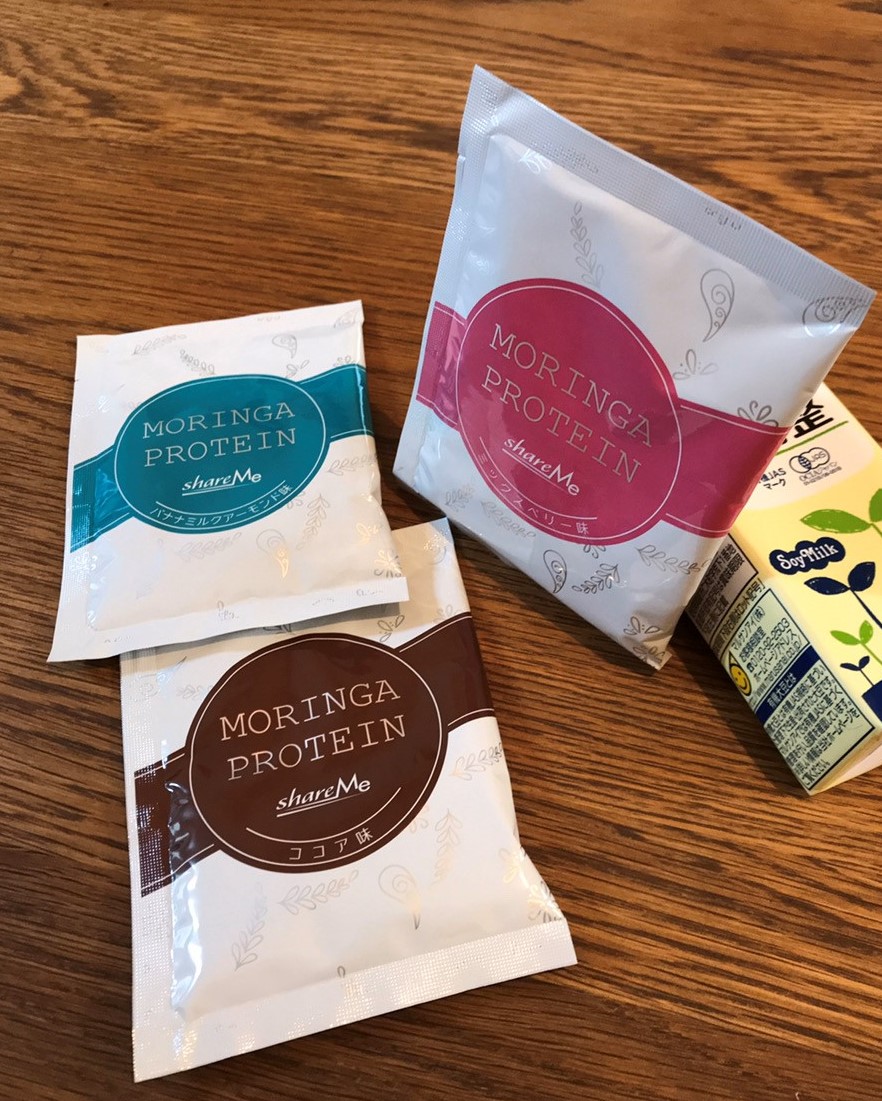 MORINGA PROTEIN
