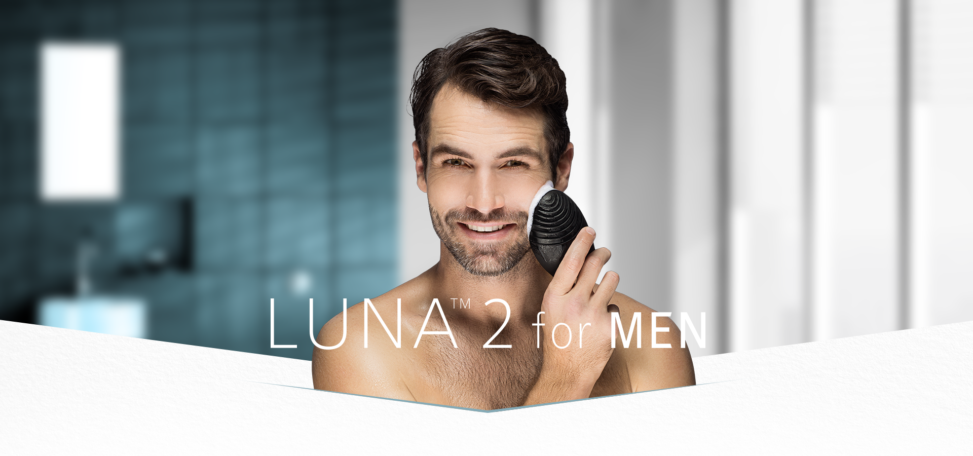 FOREO LUNA2 for MEN