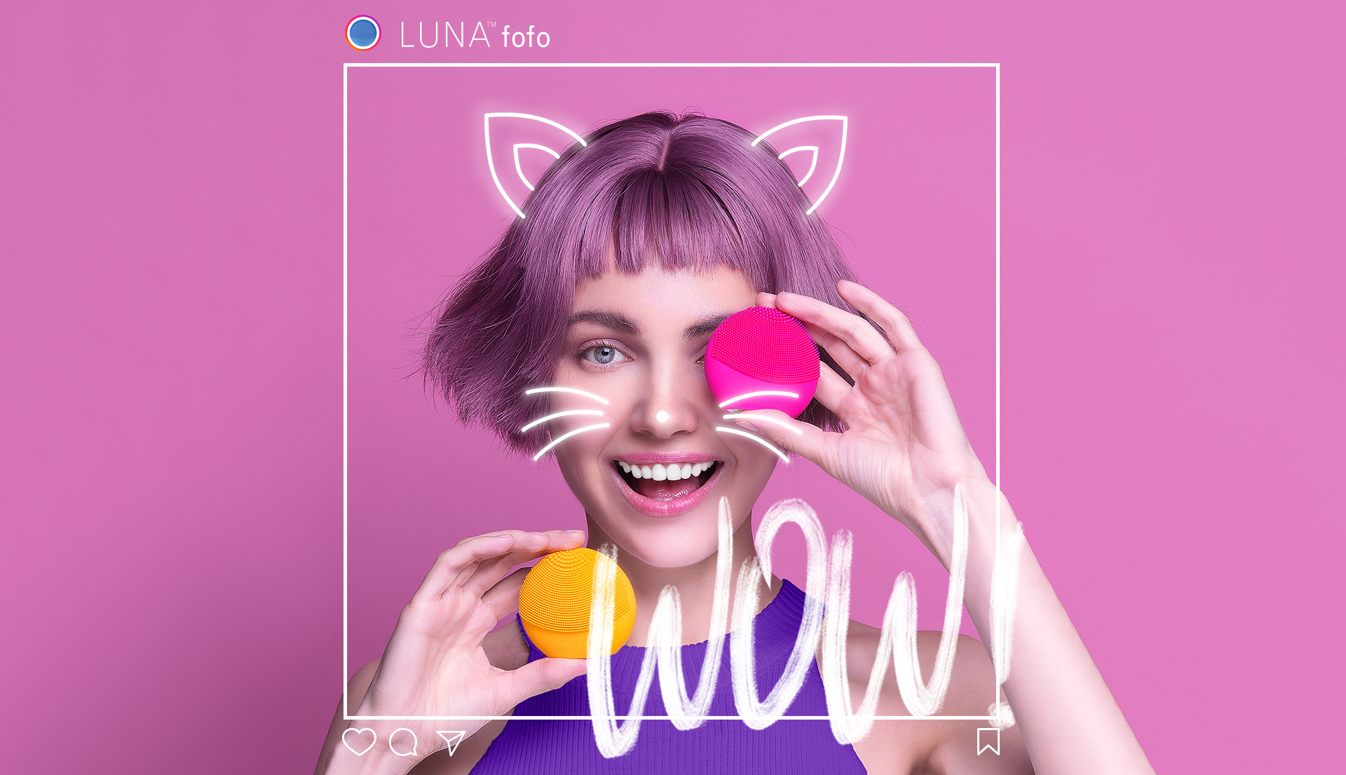 FOREO LUNA fofo