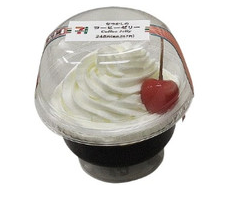 セブンイレブン なつかしのコーヒーゼリー