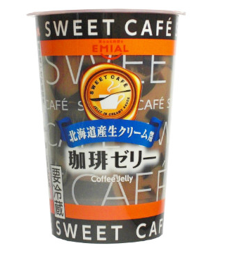 安曇野食品 珈琲ゼリー
