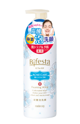 Bifesta(ビフェスタ) 炭酸泡洗顔