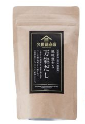 万能だし