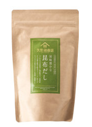 昆布だし