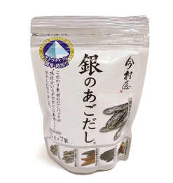 銀のあごだし