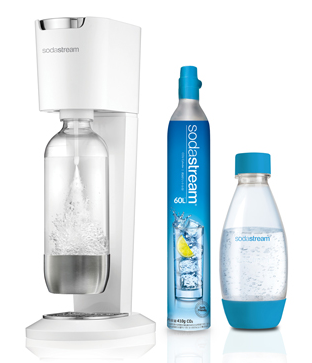 sodastream(ソーダストリーム) GenesisDeluxe v2 スターターキット