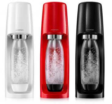 sodastream(ソーダストリーム) Spirit(スピリット) スターターキット