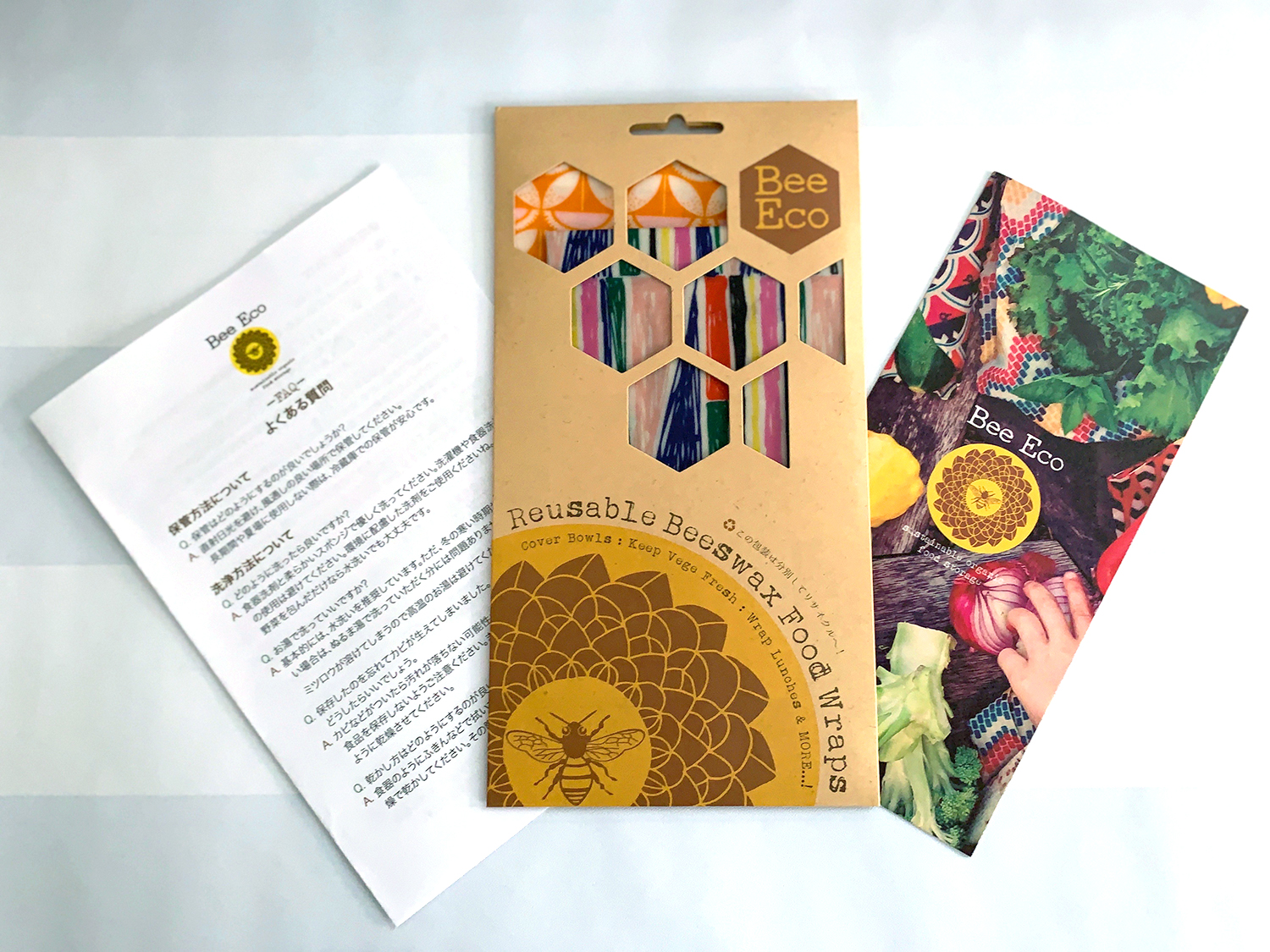 Bee Eco Wrap
