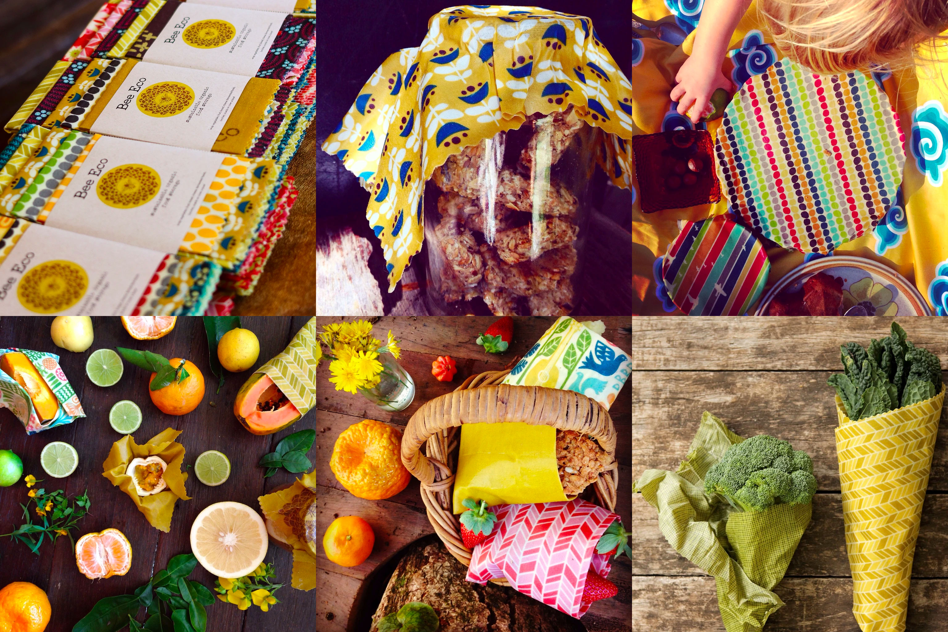 Bee Eco Wrap