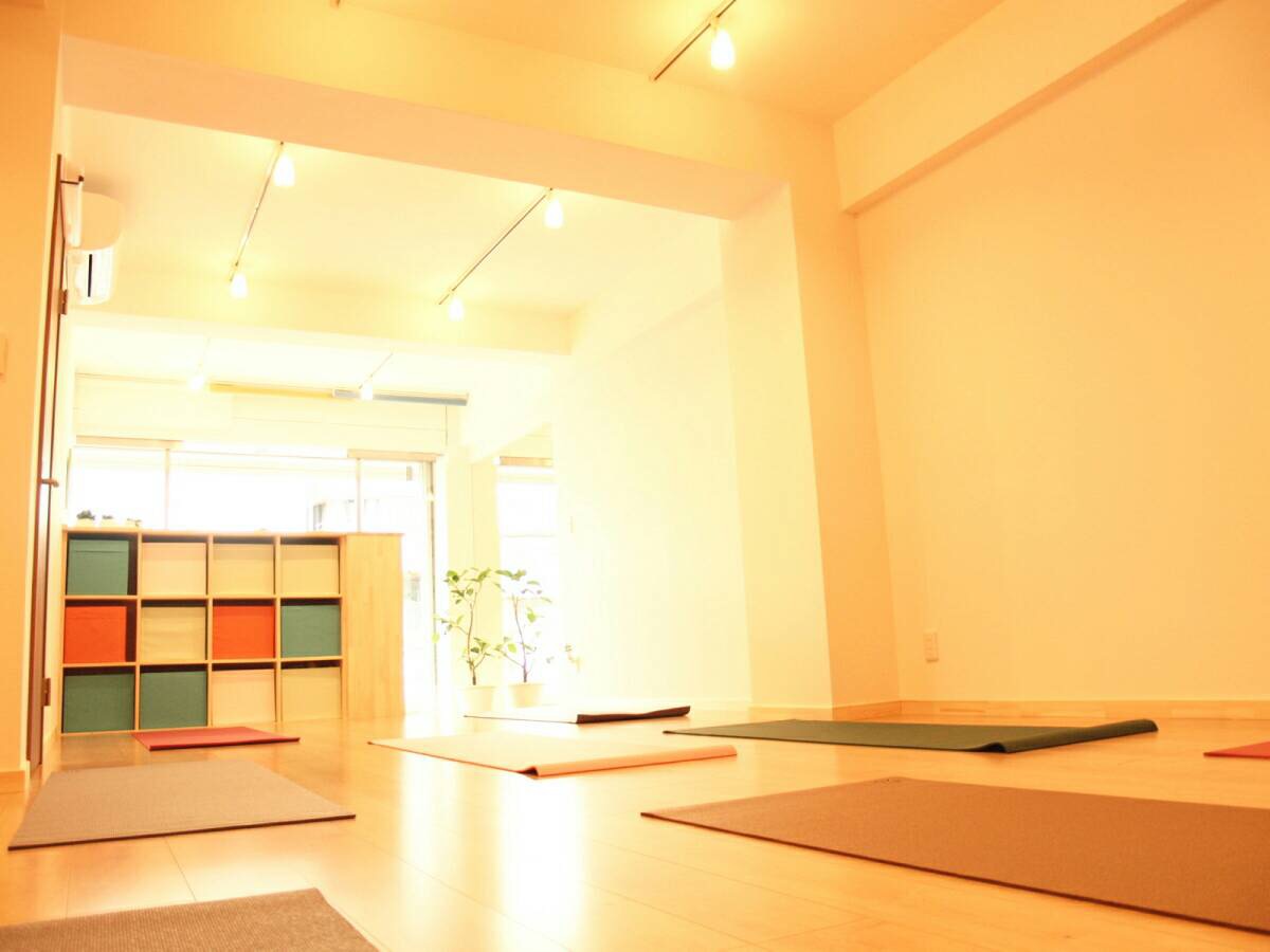 .kaiLA (カイラ)のスタジオ風景