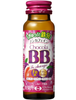 Eisai/チョコラBB Feチャージ