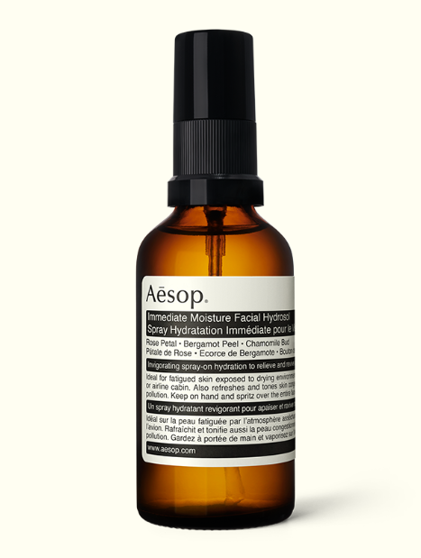 Aesop(イソップ) イミディエイトモイスチャーフェイシャルイドロソール