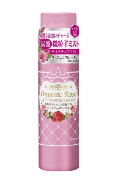 明色化粧品 明色モイスチュア炭酸ミスト