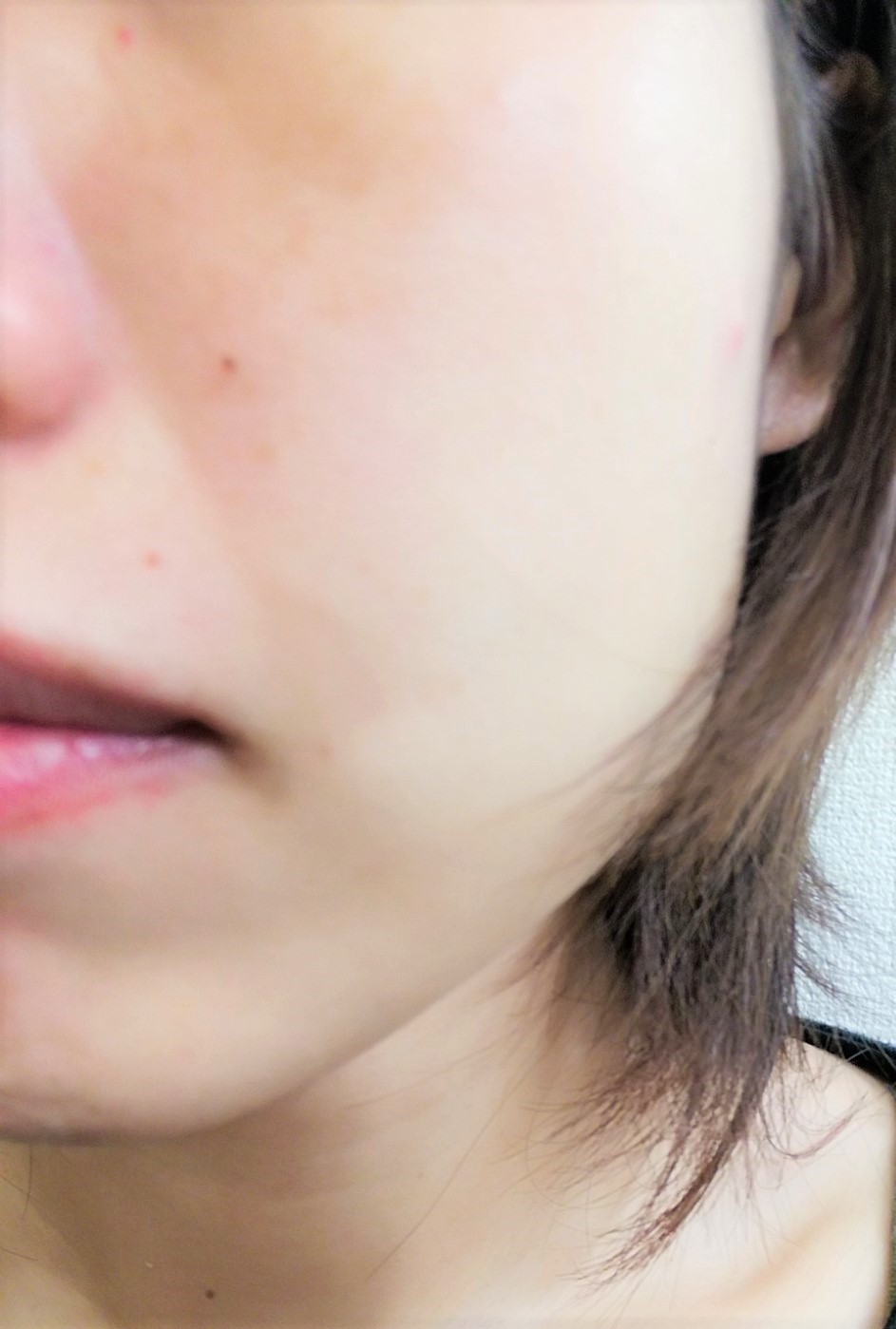 オイルインミストトナー使用1日目