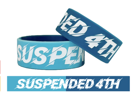 Suspended 4th OFFICIAL WEB STORE | Bitfan Store
