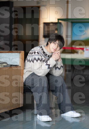 谷虹輝 A4サイズの写真プリント 絵柄③ | 14歳の写真展ストア