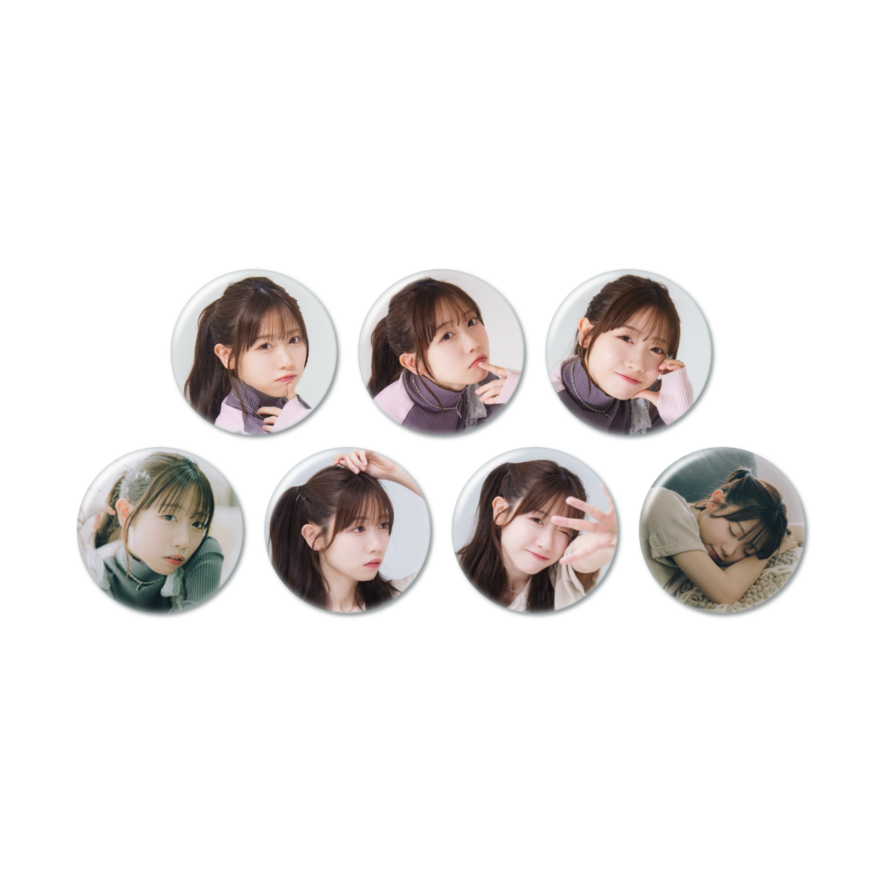 UNiFY 福井巴也 缶バッジ まとめ売り UNiFY 福井巴也 缶バッジ まとめ売り