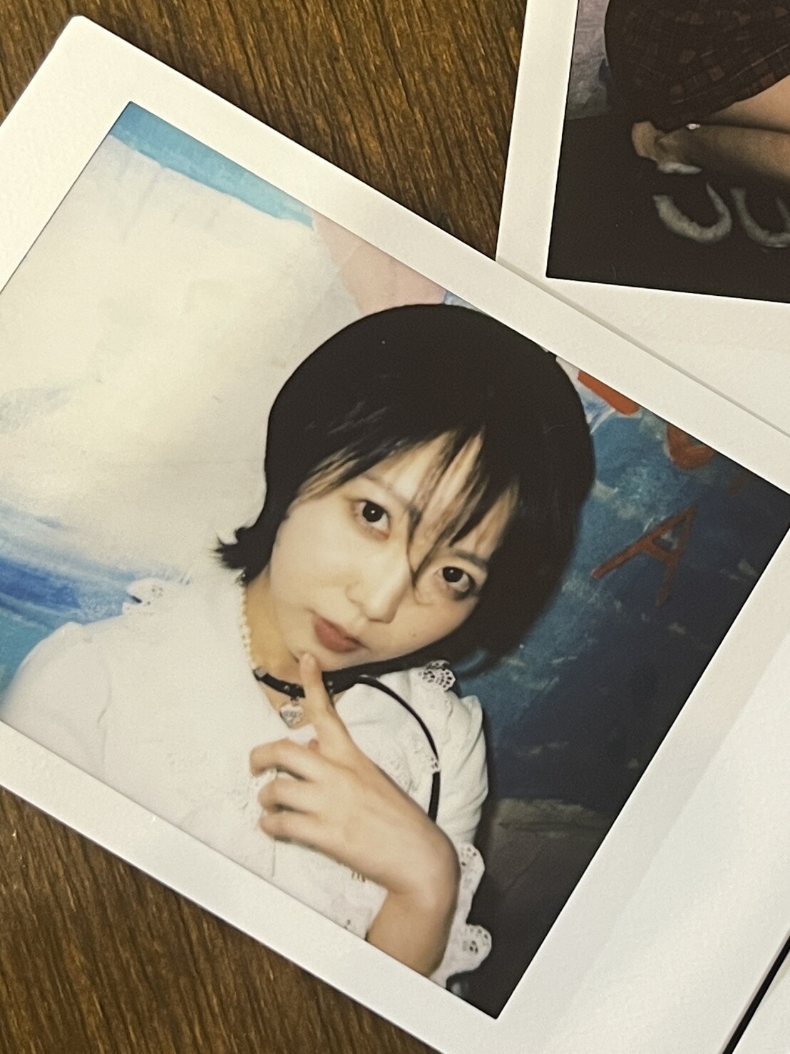 サイン入り】「秋のまこぷに学園祭」当日衣装チェキ | Makotopia shop