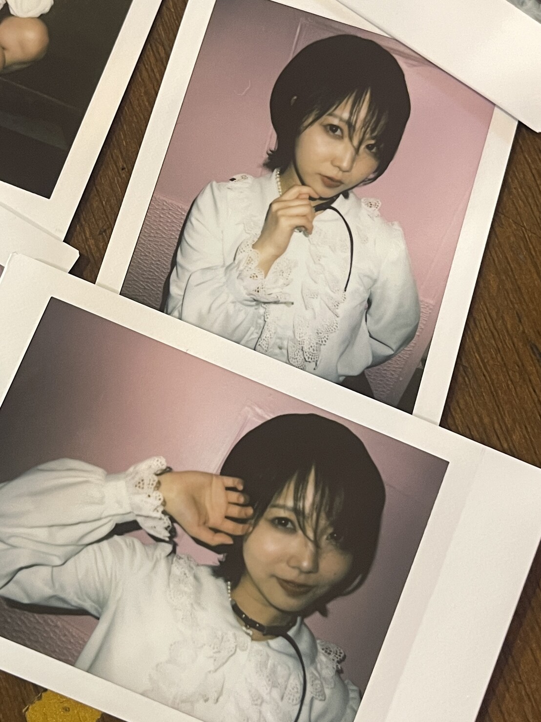 サイン入り】「秋のまこぷに学園祭」当日衣装チェキ | Makotopia shop