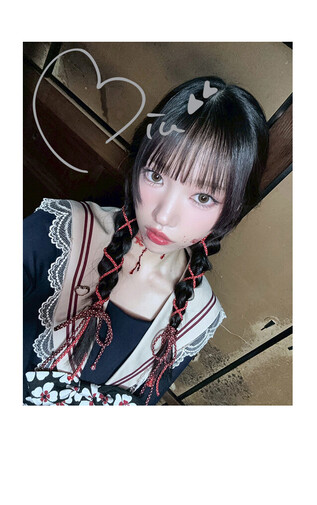 美雨]ランダムチェキ（寫眞集撮影当日に撮影） | DIGVII | Bitfan Store