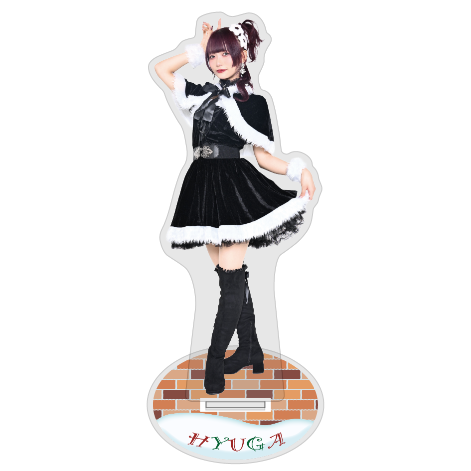 アクリルスタンド うたの☆プリンセスさまっ♪BACK to the IDOL TimeLink Live ～Time to