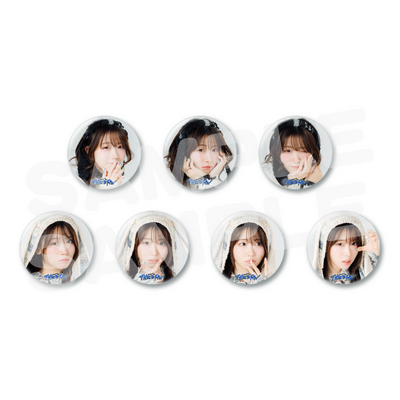 来栖りん　ファンクラブ　スクラッチ　缶バッチ　全種セット 来栖りん ファンクラブ スクラッチ 缶バッチ 全種セット オフィシャル