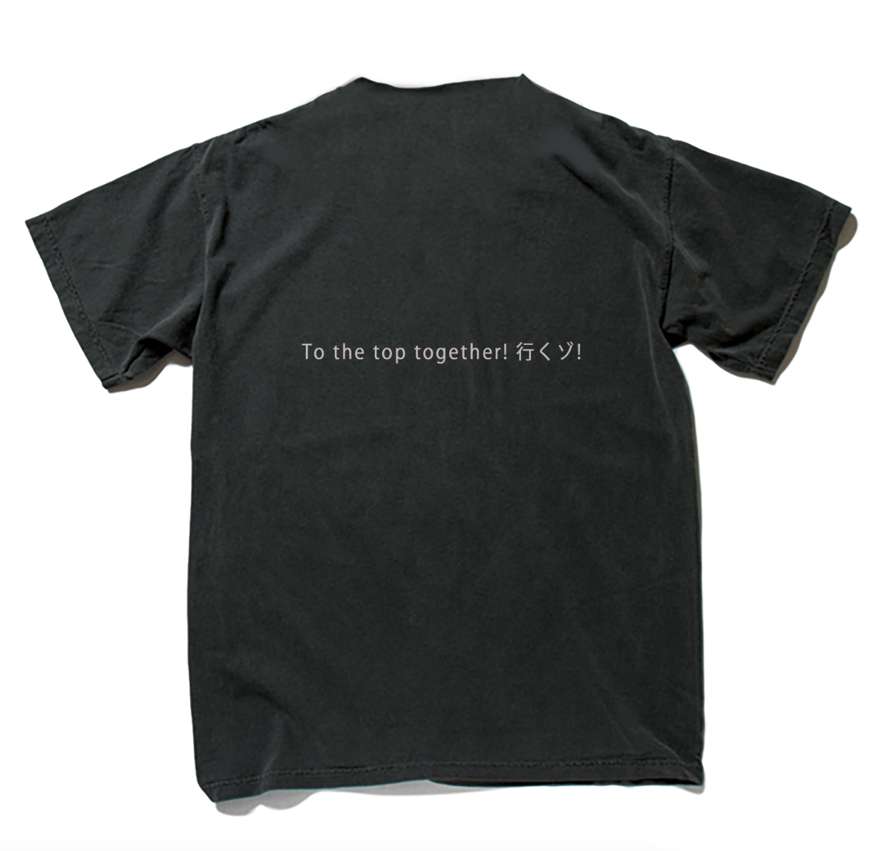 RIZIN13　堀口恭司　入場T-shirt　XLサイズ RIZIN 初代フライ級王者&2階級制覇を記念いたしまして 堀口恭司 が試合