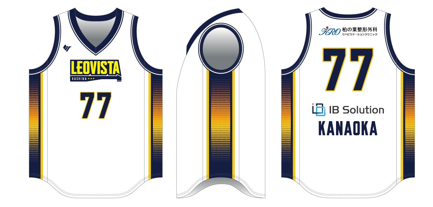レプリカユニフォーム（#77 金岡 大河） | LEO FAN STORE | Bitfan Store