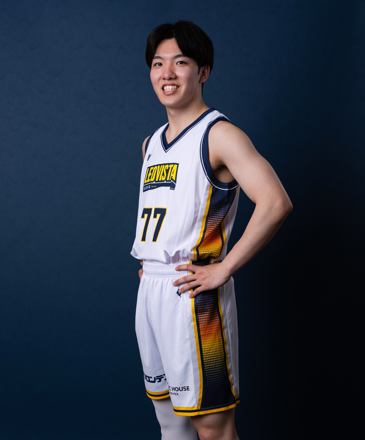 レプリカユニフォーム（#77 金岡 大河） | LEO FAN STORE | Bitfan Store