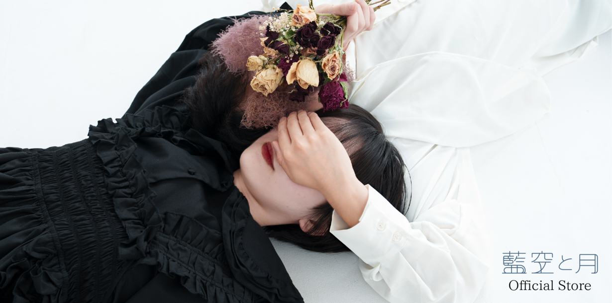 藍月なくる アクリルキーホルダー 3点セット 藍月なくりるキーホルダー - 藍月なくる - BOOTH