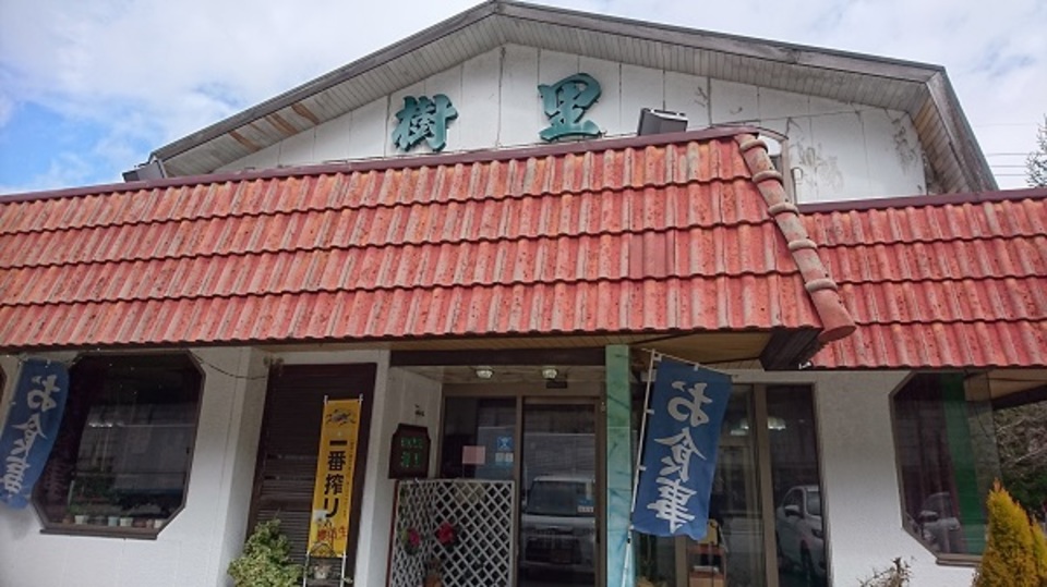 喫茶 樹里