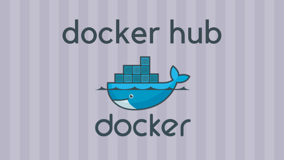 docker imageをdocker hubに公開する方法