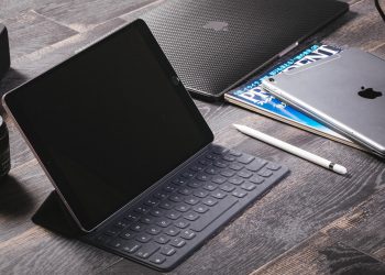 iPad Proをテザリングで使う