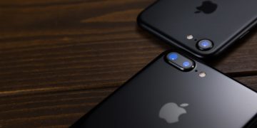 iPhone7とiPhone7 Plus