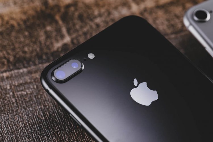 iphone8のカメラ
