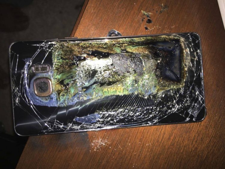 Samsung Galaxy Note7