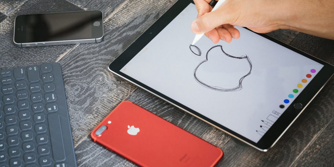 AppleのiPhoneとiPad