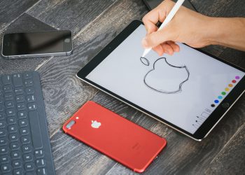 AppleのiPhoneとiPad