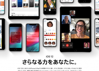 iOS12