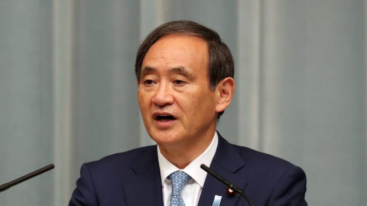 菅義偉官房長官
