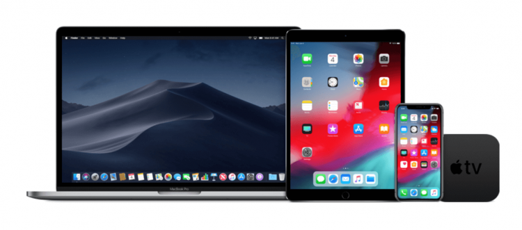 iOS12パブリックベータ