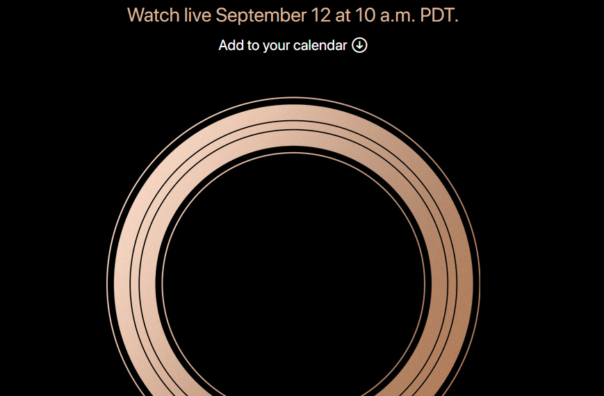 apple2018スペシャルイベント