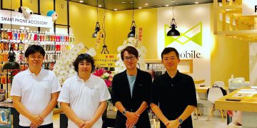 エックスモバイルイオンモール東大阪店