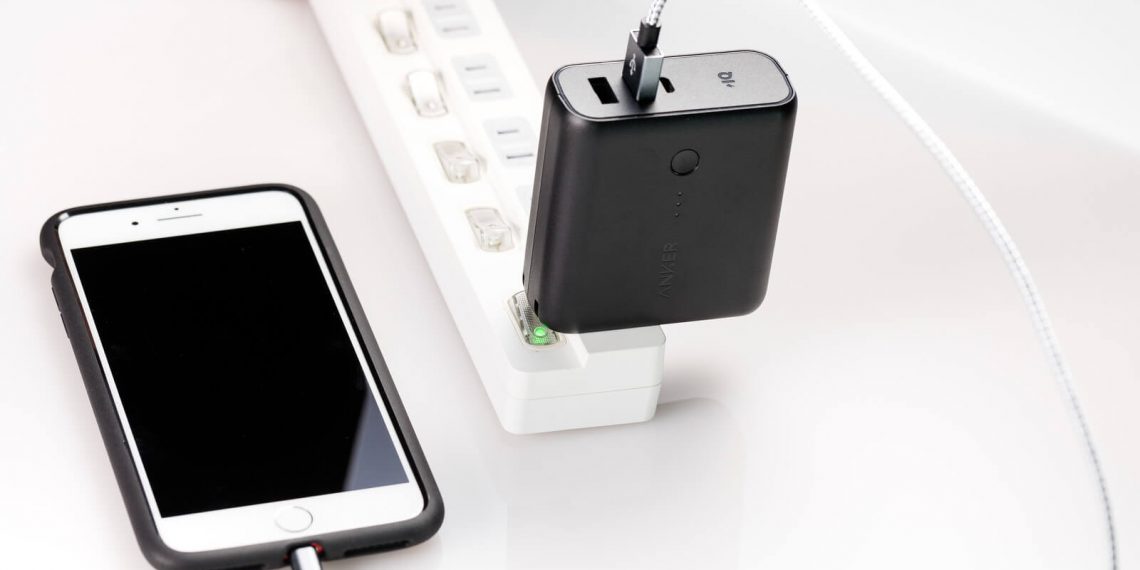 iphoneとバッテリー