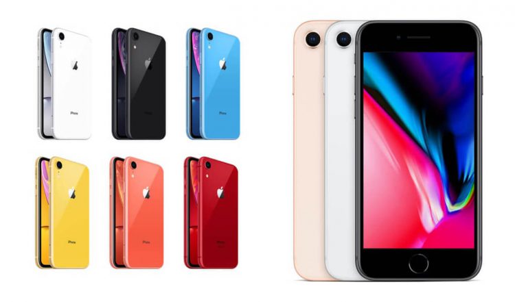 iphonexr-iphone8