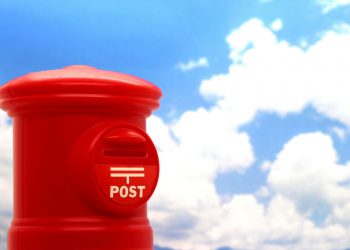 post