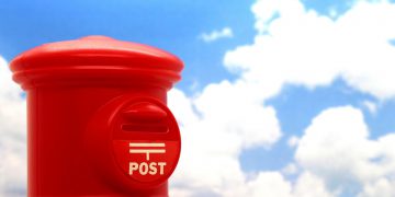 post