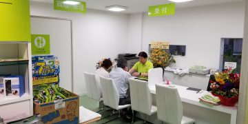 エックスモバイル小倉南守恒店