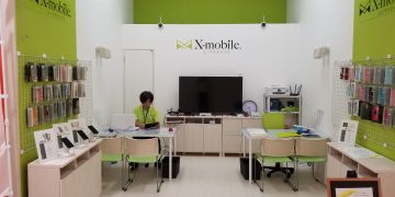 島根県初＆出雲初！格安スマホ・スマホ修理のX-mobileゆめタウン出雲店がオープン